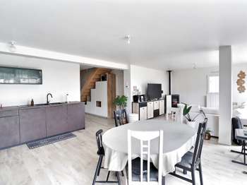 Vente Maison 6 chambresSaint-Aubin-d'Aubigné