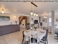 Vente maison 8 pièces Vente maison 8 pièces