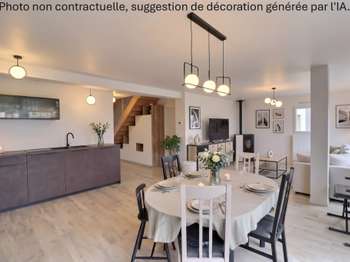 Vente maison 8 pièces Vente maison 8 pièces