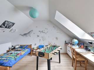 Vente maison 8 pièces