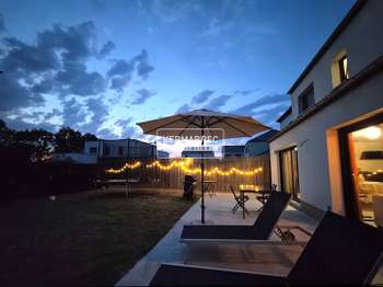 Vente maison 8 pièces Saint-Aubin-d'Aubigné 35