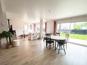 Vente maison 8 pièces