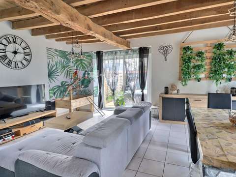 Vente maison 5 pièces Saint-Aubin-d'Aubigné 35