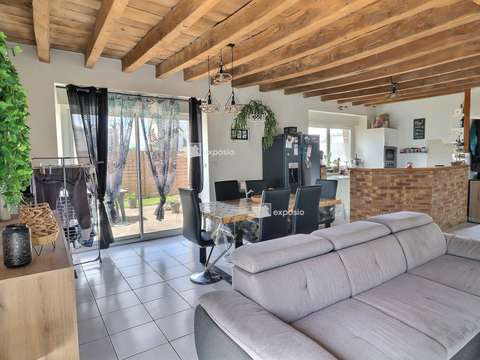 Vente maison 5 pièces