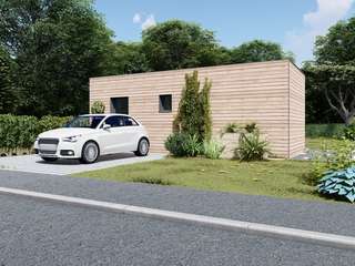 Vente maison 2 pièces Vente maison 2 pièces