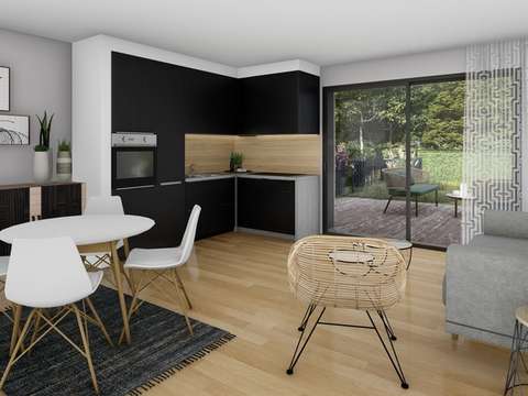 Vente maison 2 pièces Vente maison 2 pièces