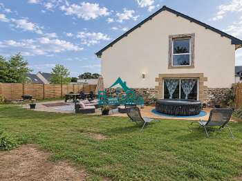 Vente Maison 3 chambresSaint-Aubin-d'Aubigné