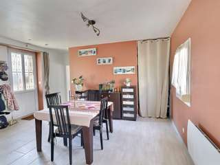 Vente maison 5 pièces