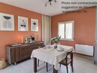 Vente maison 5 pièces