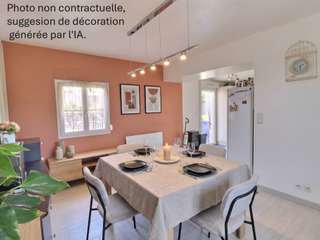 Vente maison 5 pièces