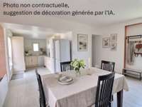Vente maison 5 pièces
