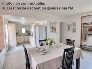 Vente maison 5 pièces