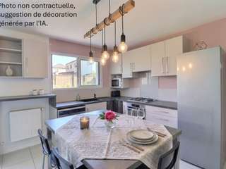 Vente maison 5 pièces
