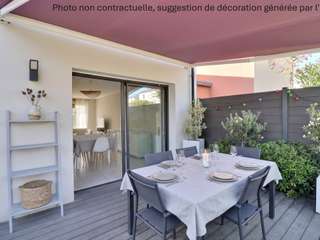 Vente maison 5 pièces