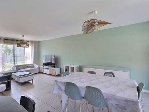 Vente maison 5 pièces Saint-Aubin-d'Aubigné 35
