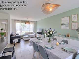 Vente maison 5 pièces