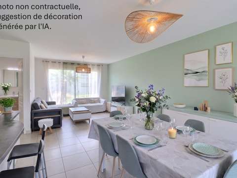 Vente maison 5 pièces