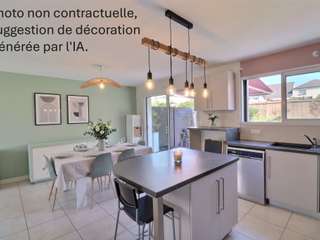 Vente maison 5 pièces