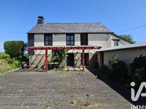 Vente maison 5 pièces Saint-Aubin-d'Aubigné 35