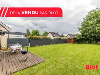 Vente maison 5 pièces Saint-Aubin-d'Aubigné 35