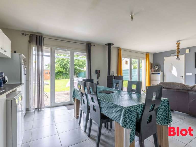Vente maison 4 pièces