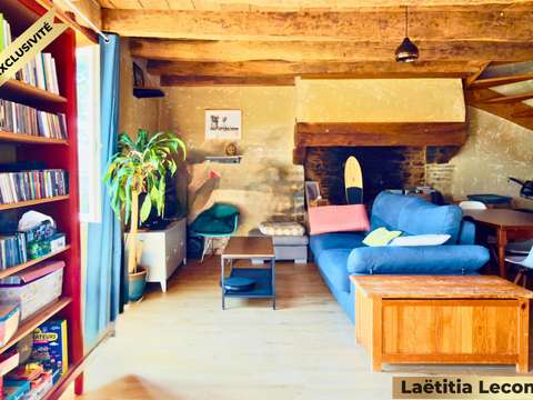 Vente maison 3 pièces Saint-Aubin-d'Aubigné 35