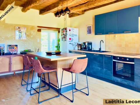 Vente maison 3 pièces