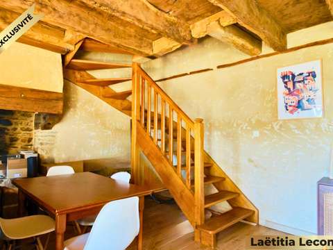 Vente maison 3 pièces