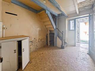 Vente maison 2 pièces