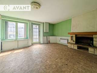 Vente maison 2 pièces