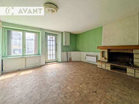 Vente maison 2 pièces