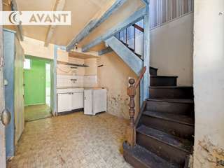 Vente maison 2 pièces