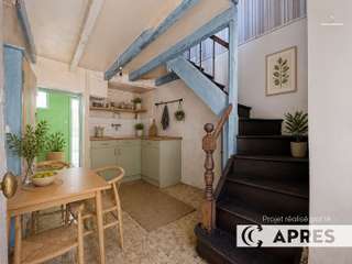 Vente maison 2 pièces