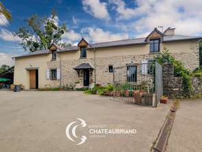 Vente Maison 4 chambresSaint-Aubin-d'Aubigné