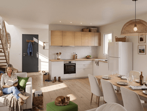 Vente Maison 3 chambresSaint-Aubin-d'Aubigné