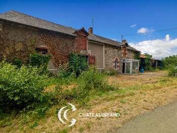Vente Maison 1 chambreSaint-Aubin-d'Aubigné