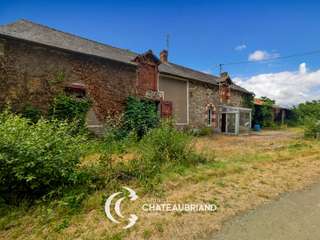 Vente maison 2 pièces