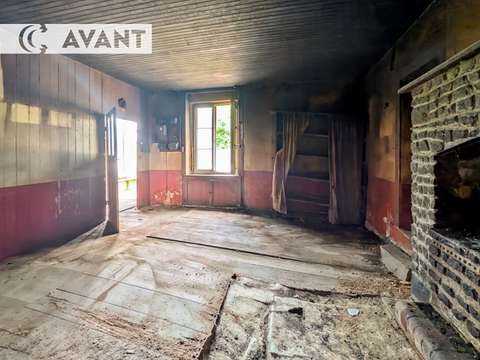 Vente maison 2 pièces