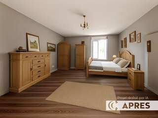 Vente maison 2 pièces