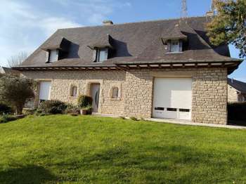 Vente Maison 7 chambresSaint-Aubin-d'Aubigné