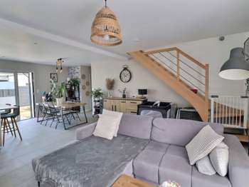 Vente Maison 3 chambresSaint-Aubin-d'Aubigné