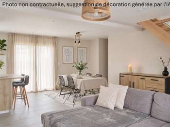 Vente maison 5 pièces Vente maison 5 pièces