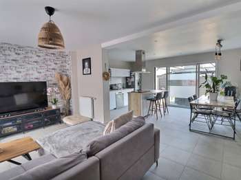 Vente Maison 3 chambresSaint-Aubin-d'Aubigné