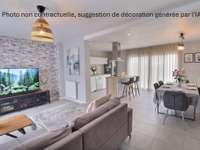 Vente maison 5 pièces Vente maison 5 pièces