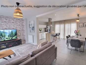 Vente maison 5 pièces Vente maison 5 pièces
