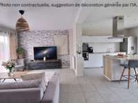 Vente maison 5 pièces Vente maison 5 pièces
