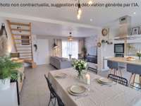 Vente maison 5 pièces Vente maison 5 pièces