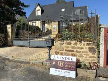 Vente Maison 4 chambresSaint-Aubin-d'Aubigné