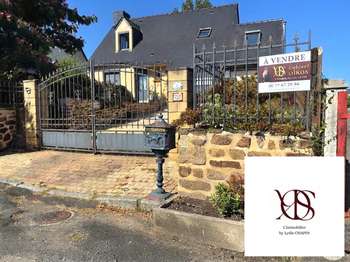 Vente Maison 4 chambresSaint-Aubin-d'Aubigné