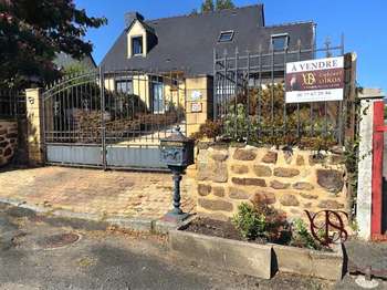 Vente Maison 4 chambresSaint-Aubin-d'Aubigné